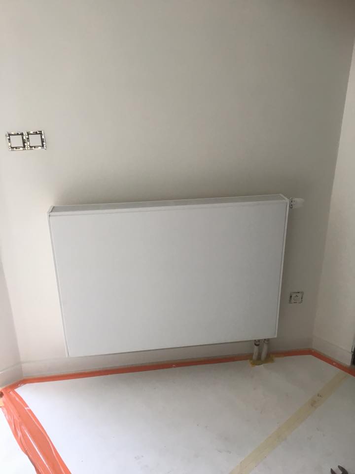 Reparatie — VT Verwarming Sanitair Gent